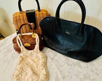 Purla, Kate Spade, Vintage 