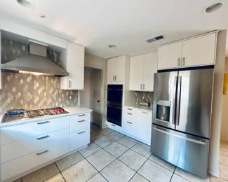 Good view of Kitchen