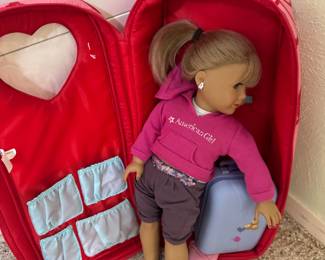 American girl doll 