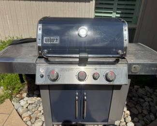 Weber Geneses 2 grill 
