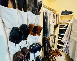 Mens shoes, suits, tux, shirts, sweaters, jackets, graphic tees
