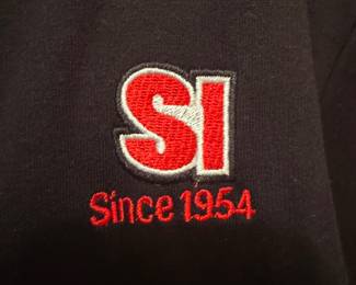 SI windbreaker 