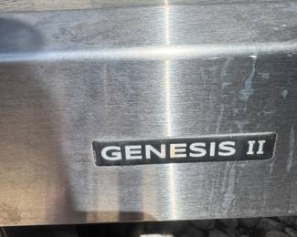 Weber grill 
