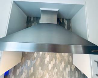 Stainless Ventahood