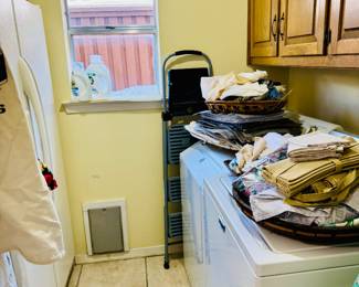 Washer Dryer large capacity 