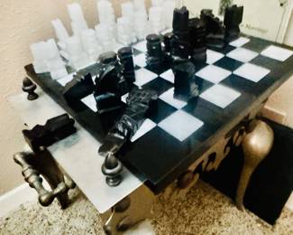 Chess time