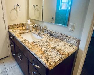 Bathroom vanity for sale