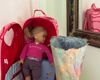 American Girl Doll 