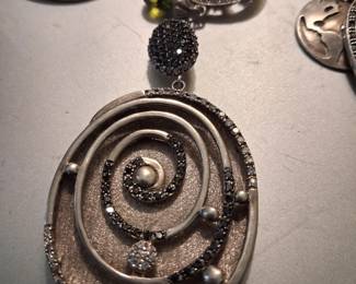 .925 solid sterling silver