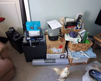 Household items
