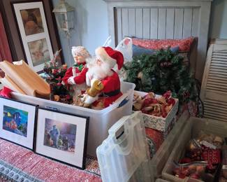 Artwork, Holiday items