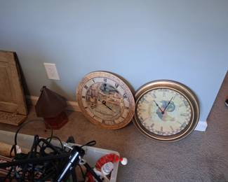 Clocks