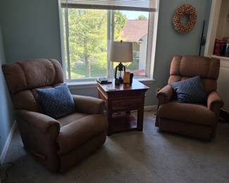 Recliners