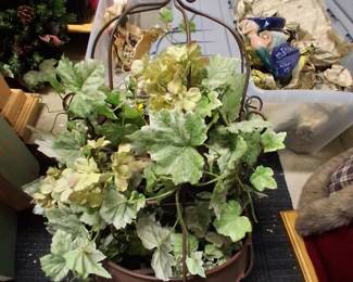 Decor plant