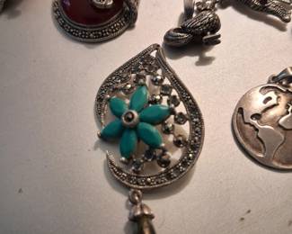 .925 solid sterling silver