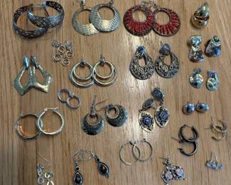Earrings
