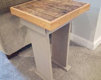 Small table