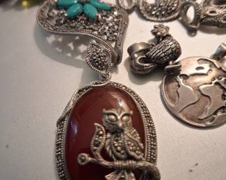 .925 solid sterling silver