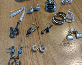 Earrings