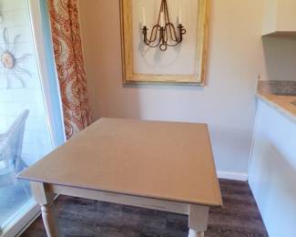 kitchen table
