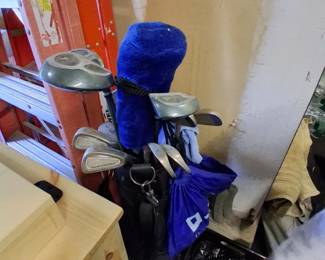 ProKennex Clubs