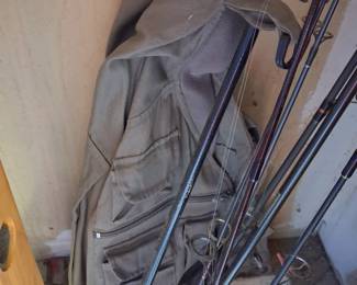 Fishing vest