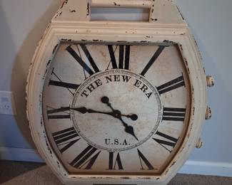 Large Clock