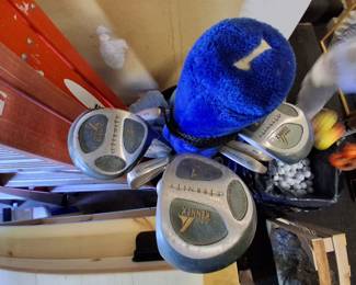 Golf Clubs