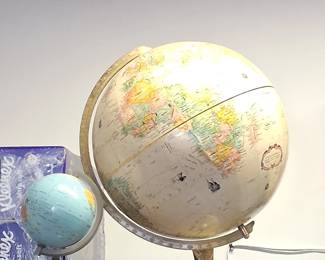 Globes