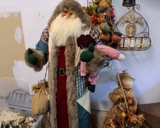 Large Santa