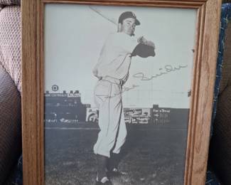 Sports Art, Signed