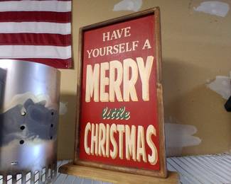 Holiday decor