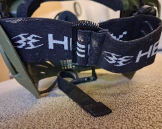Paintbsll helmet