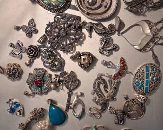.925 solid sterling silver