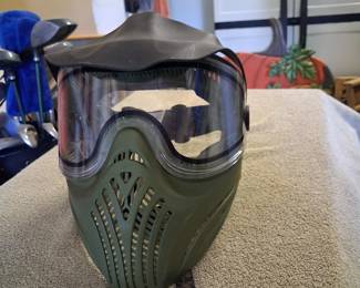 Paintball mask