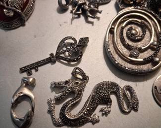 .925 solid sterling silver