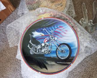 Motorcycle Plates