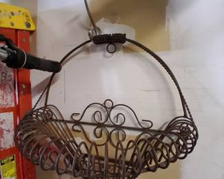 Iron Planter