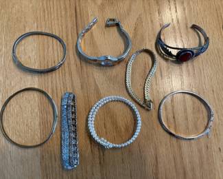 Watches, Bracelets