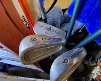 ProKennex Clubs