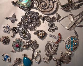 .925 solid sterling silver