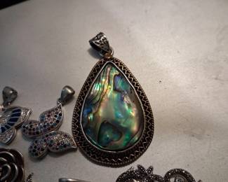 .925 solid sterling silver