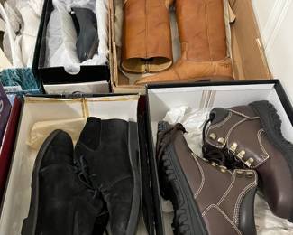 All shoes size 5 little feet