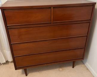 MCM chest of drawers