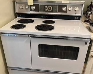 VTG working stove 