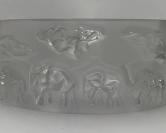 Baccarat Vase