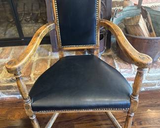 Dennis and Leen Armchair (set of 8)