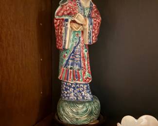 Asian sculpture