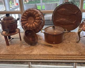 Copper Collection