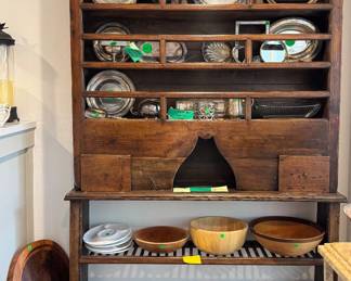 Provincial Hutch 